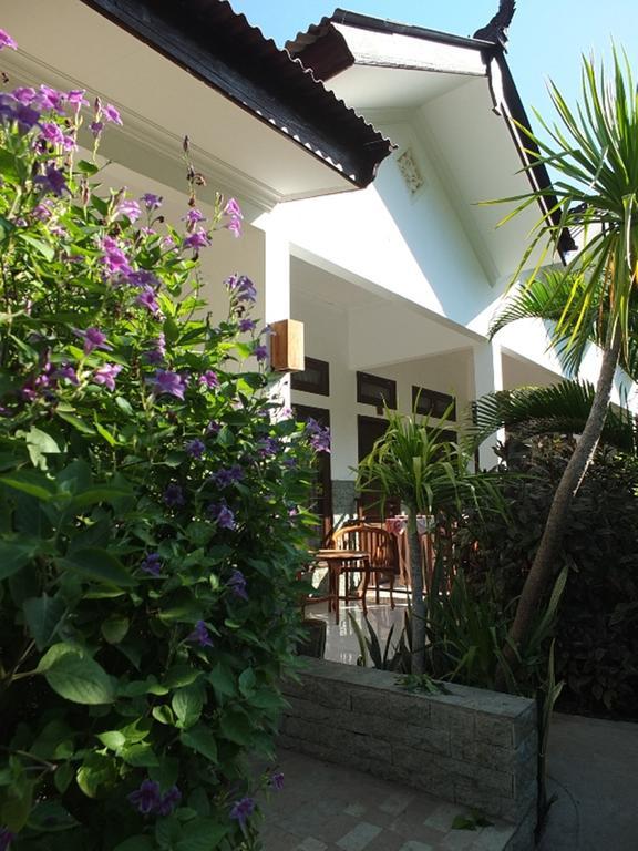 Ricel Homestay Gili Trawangan Exterior foto